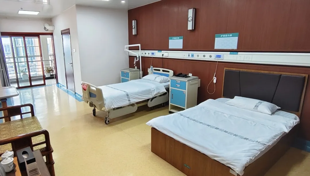 Clinical room environment placeholder