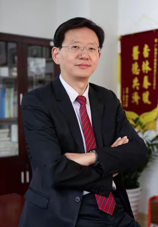 Professor Niu Lizhi