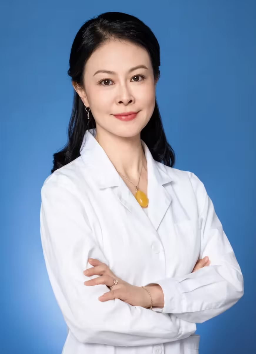 Professor Yanfang