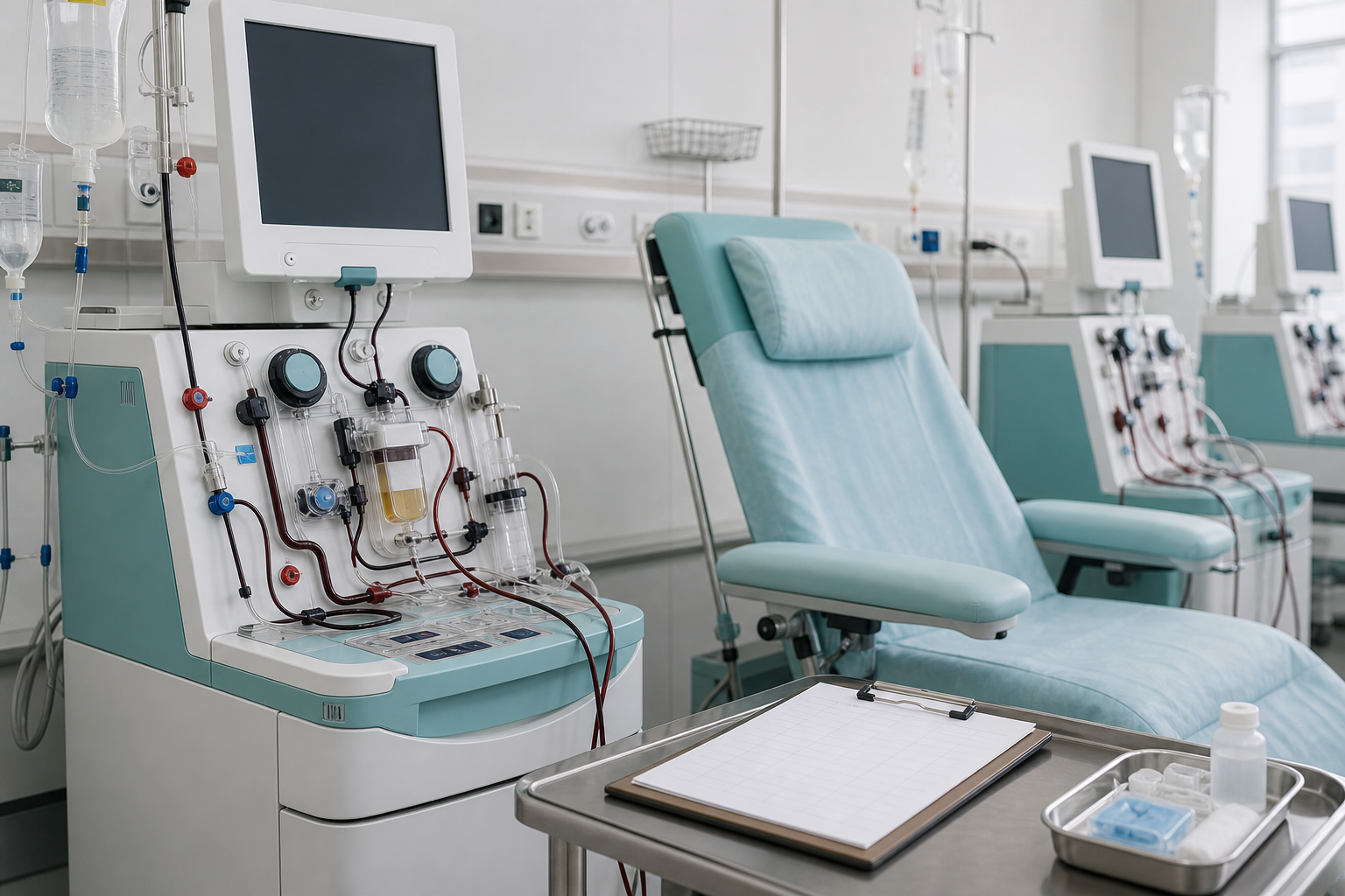 Blood Purification Plan A