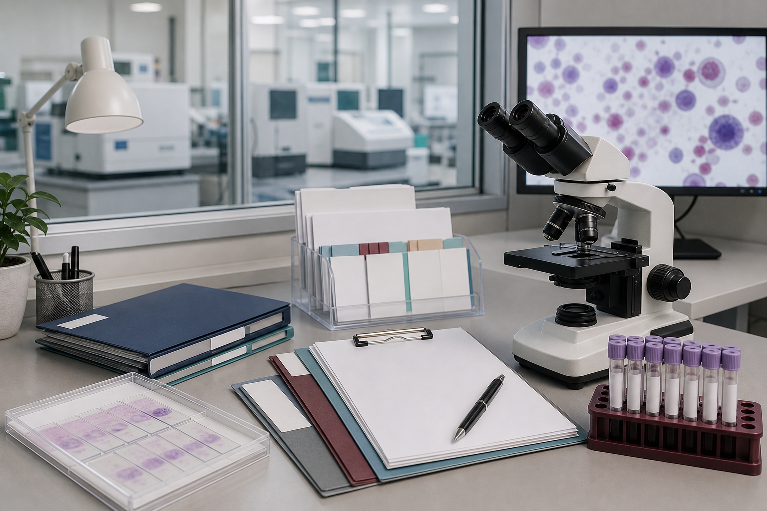 Hematology Expert Review